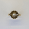 Bague 52 Bague fleur en or jaune 18K 3,08 g 58 Facettes 250283