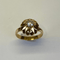 Bague 52 Bague fleur en or jaune 18K 3,08 g 58 Facettes 250283