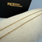 Collier Chaîne fine classique en or jaune 18 carats, 53 cm 58 Facettes 250018