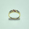 Bague 55 Bague rubis en or jaune 18 carats 2,87 g 58 Facettes 250043