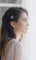 Boucles d'oreilles Boucles d’oreilles dormeuses Art Déco en or jaune et diamants 58 Facettes