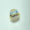 Bague 53 Bague avec spinelle rectangulaire taille émeraude en or jaune 18K 58 Facettes 250309