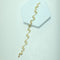 Bracelet Bracelet ondulé en or jaune 14K 11,82 g 58 Facettes 250255