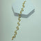 Bracelet Bracelet ondulé en or jaune 14K 11,82 g 58 Facettes 250255