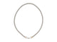 Bracelet FRED Grand Force 10 - Bracelet double tour en or blanc 18K et diamants 58 Facettes 271155