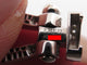 Bracelet FRED Grand Force 10 - Bracelet double tour en or blanc 18K et diamants 58 Facettes 271155