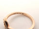 Bague 55 FRED Pretty Woman - Bague mini modèle en or rose 18k et diamants 58 Facettes 272582