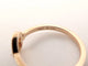 Bague 55 FRED Pretty Woman - Bague mini modèle en or rose 18k et diamant 58 Facettes 272583