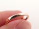 Bague 55 FRED Pretty Woman - Bague mini modèle en or rose 18k et diamant 58 Facettes 272583