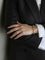 Bracelet Bracelet chaîne vintage en or jaune 18 carats et perles Akoya 58 Facettes 1204.5