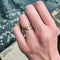Bague Tiffany & Co. Paloma Picasso Graffiti - Bague en or jaune 18k 58 Facettes