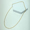 Collier Chaîne fine en or jaune 14K 42 cm 4,36 g 58 Facettes 250270