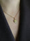 Pendentif Médaille zodiaque Sagittaire en or jaune 18 carats et rubis 58 Facettes 1194.1