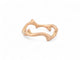 Bague 46 Christian Dior Bois de Rose - Bague en or rose 18k, t. 46 58 Facettes 269686