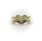 Bague Tiffany & Co. Paloma Picasso - Bague Zig Zag en platine 58 Facettes A2006R