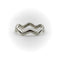 Bague Tiffany & Co. Paloma Picasso - Bague Zig Zag en platine 58 Facettes A2006R