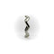 Bague Tiffany & Co. Paloma Picasso - Bague Zig Zag en platine 58 Facettes A2006R