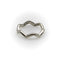 Bague Tiffany & Co. Paloma Picasso - Bague Zig Zag en platine 58 Facettes A2006R