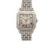 Montre Cartier Panthère GM - Montre quartz 41 mm en acier + boîte 58 Facettes 269447