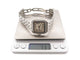 Montre Cartier Panthère GM - Montre quartz 41 mm en acier + boîte 58 Facettes 269447