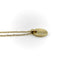 Collier Tony Malmed Little Zen - Collier pendentif en or 18k et diamant 58 Facettes A2006T
