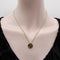 Collier Tony Malmed Little Zen - Collier pendentif en or 18k et diamant 58 Facettes A2006T
