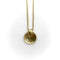Collier Tony Malmed Little Zen - Collier pendentif en or 18k et diamant 58 Facettes A2006T