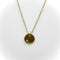 Collier Tony Malmed Little Zen - Collier pendentif en or 18k et diamant 58 Facettes A2006T