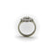 Bague Bague en or blanc 14 carats avec diamants taille ancienne, vers 1910 58 Facettes A1002Z