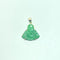 Pendentif Pendentif Bouddha rieur en jade en or jaune 14K 58 Facettes 250137