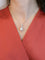 Pendentif Pendentif - Perle de culture et diamants en or blanc 18 carats 58 Facettes 993