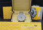 Montre Breitling Bentley GT - Montre automatique réf. A13362 en acier 45 mm 58 Facettes BTL/BTY/002