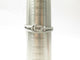 Bracelet FRED Grand Force 10 - Bracelet double tour en or blanc 18K et diamants 58 Facettes 271155