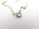 Collier collier pendentif HERMES chaine d'ancre enchainee en argent 925 58 Facettes 271925