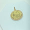 Pendentif Pendentif pièce 20 francs Louis XVIII en or 18 carats 58 Facettes 250362