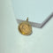 Pendentif Pendentif pièce 20 francs Louis XVIII en or 18 carats 58 Facettes 250362