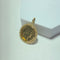 Pendentif Pendentif pièce 20 francs Louis XVIII en or 18 carats 58 Facettes 250362