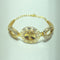 Bracelet Bracelet à calligraphie arabe en or jaune 14 carats (16,79 g) 58 Facettes 250364