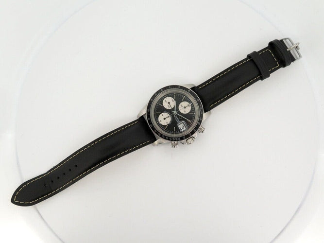 Montre TUDOR by Rolex - Montre chronographe Oysterdate Big Block 79160 58 Facettes 224787