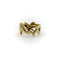Bague Tiffany & Co. Paloma Picasso Graffiti - Bague en or jaune 18k 58 Facettes