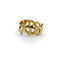 Bague Tiffany & Co. Paloma Picasso Graffiti - Bague en or jaune 18k 58 Facettes