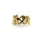 Bague Tiffany & Co. Paloma Picasso Graffiti - Bague en or jaune 18k 58 Facettes