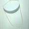 Collier Chaîne - or jaune 18 carats 3,38 g, 47 cm 58 Facettes 250384