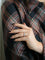 Bague 59 Alliance or blanc diamants ronds 2.4 carats 58 Facettes 1099.33