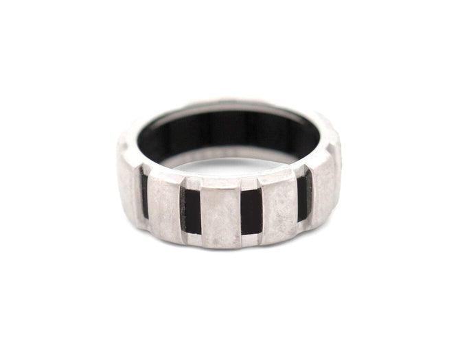 Bague 54 Chaumet Class One MM - Bague en or blanc 18k et diamants, T54 58 Facettes 269924