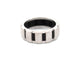 Bague 54 Chaumet Class One MM - Bague en or blanc 18k et diamants, T54 58 Facettes 269924
