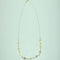 Collier Collier à motifs circulaires ajourés en or jaune 18 carats 2,31 g 58 Facettes 250275