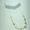 Collier Collier à motifs circulaires ajourés en or jaune 18 carats 2,31 g 58 Facettes 250275