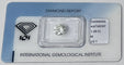 Bague Bague solitaire 1,48 carat 58 Facettes 12874