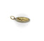 Pendentif Pendentif édouardien français - Vierge Marie en or 18k, platine et diamants 58 Facettes A20016